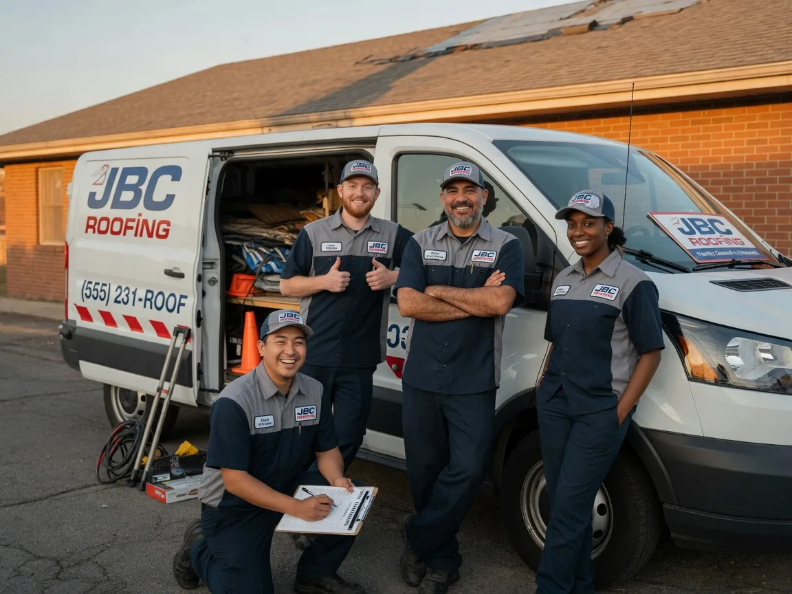Roof Replacement company in Brussels, IL